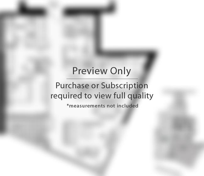 Floor Plan 301 1099 Marinaside