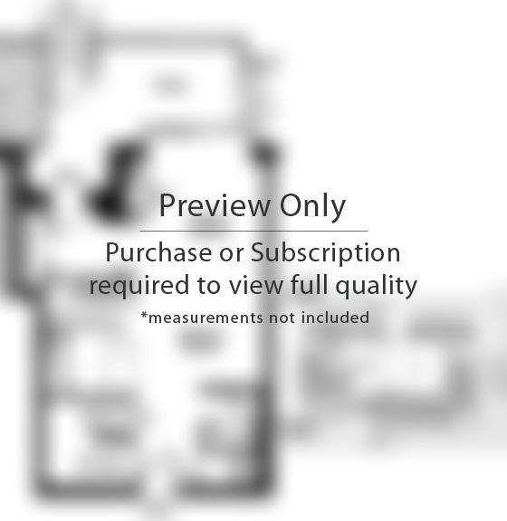 Floor Plan  1422 W. 5th Ave.