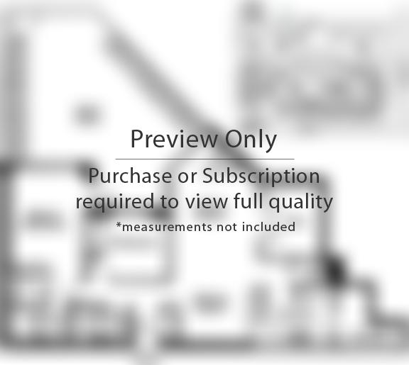 Floor Plan 203 1425 W. 6th Ave.