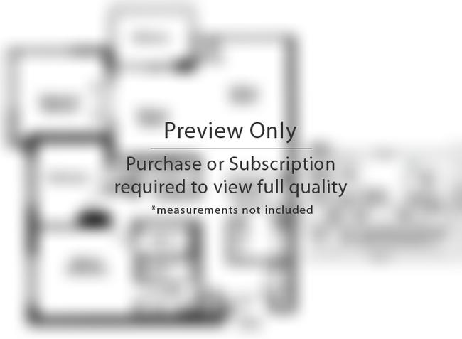 Floor Plan 316 1425 W. 6th Ave.