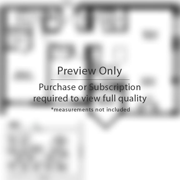 Floor Plan 507 1425 W. 6th Ave.