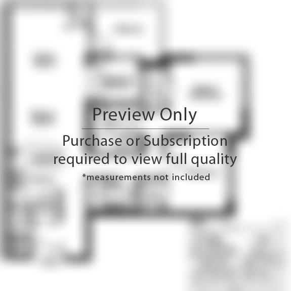 Floor Plan 614 1425 W. 6th Ave.