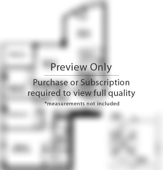 Floor Plan 1103 1425 W. 6th Ave.