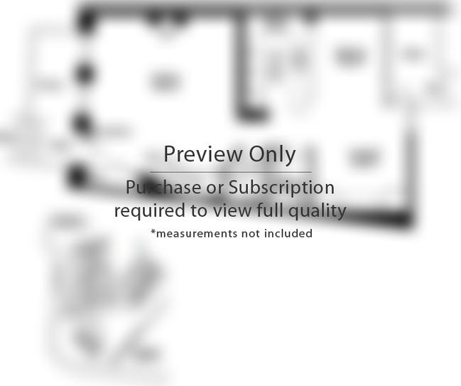 Floor Plan  481 Beach