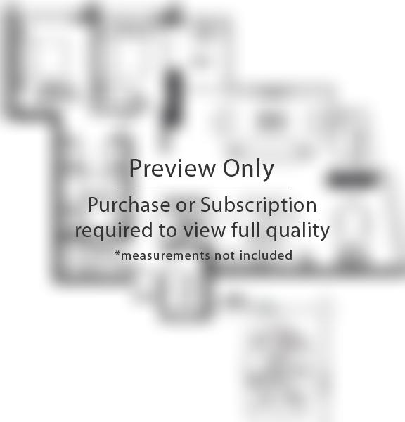Floor Plan 3107 1028 Barclay