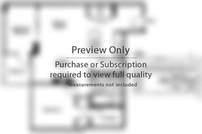 Floor Plan 305 1530 W. 8th Ave.