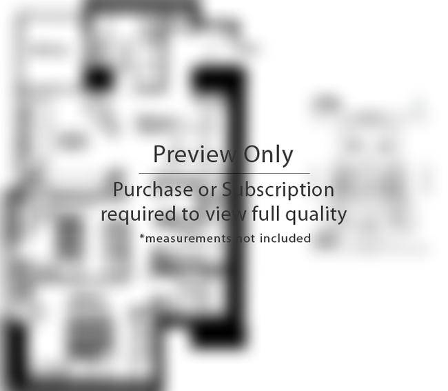Floor Plan 1105 1238 Melville