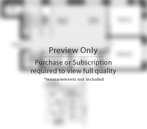 Floor Plan 304 531 Beatty