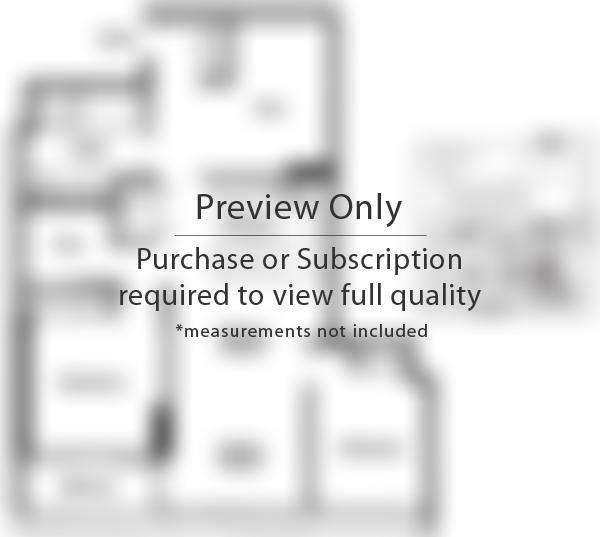 Floor Plan 401 821 Cambie
