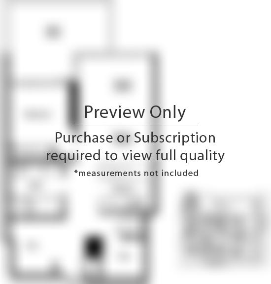 Floor Plan 501 821 Cambie