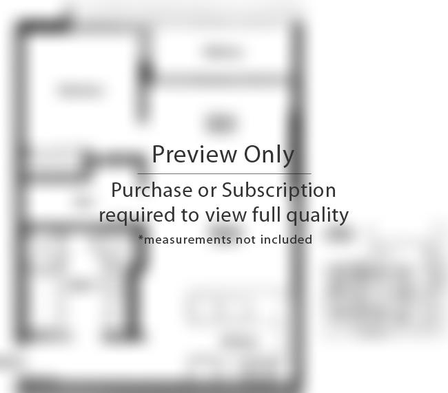 Floor Plan 510 821 Cambie