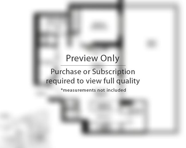 Floor Plan 401 1211 Melville