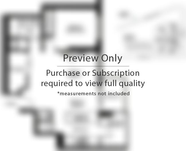 Floor Plan 501 1211 Melville