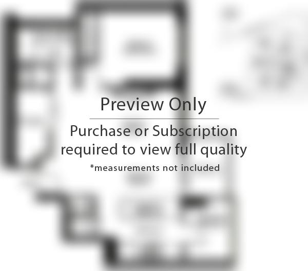 Floor Plan 901 1211 Melville
