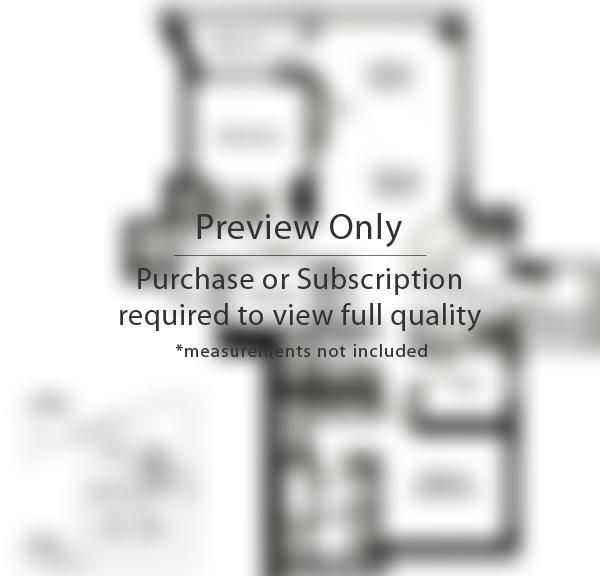 Floor Plan 2405 1211 Melville