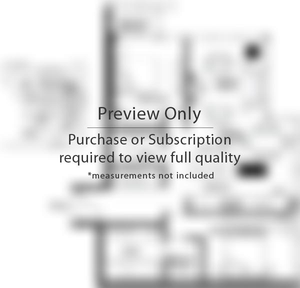 Floor Plan 2105 1111 Alberni