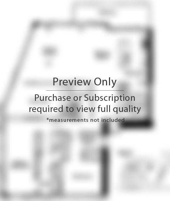 Floor Plan 701 1409 W. Pender