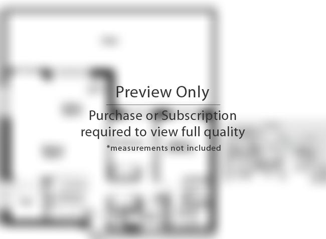Floor Plan 101 1428 W. 6th Ave.