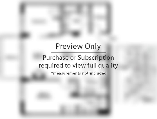 Floor Plan 316 2635 Prince Edward St.