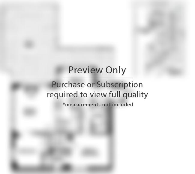 Floor Plan 401 2635 Prince Edward St.