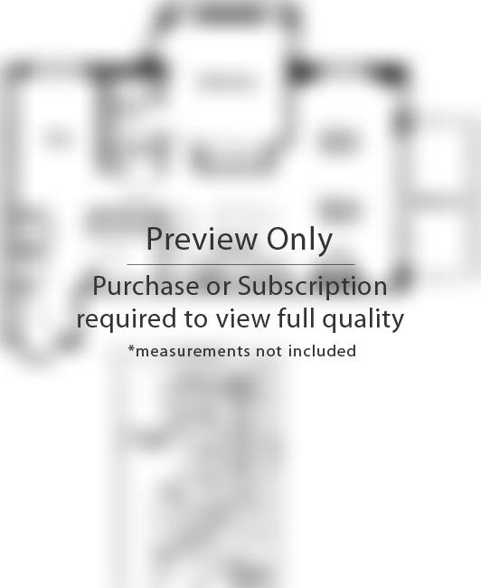 Floor Plan 403 2635 Prince Edward St.