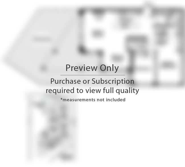Floor Plan 506 2635 Prince Edward St.