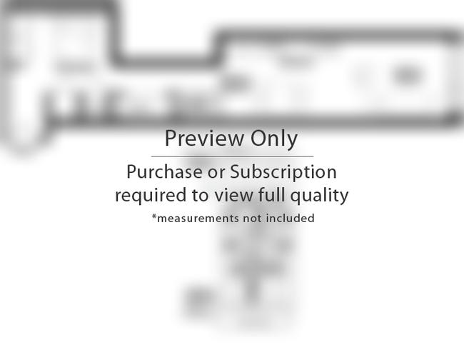 Floor Plan 207 36 Water