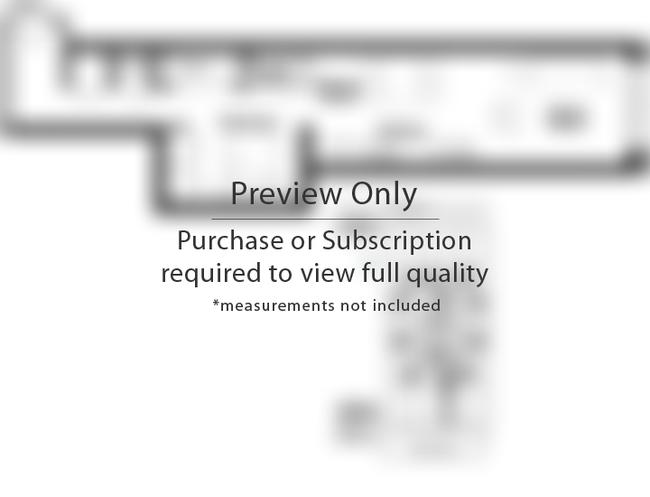 Floor Plan 206 36 Water