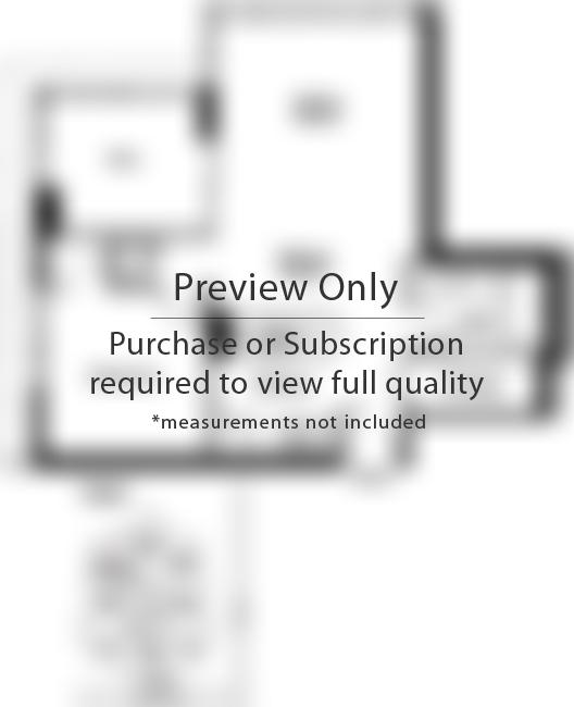 Floor Plan 3205 1331 W. Georgia