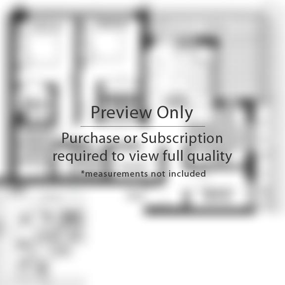 Floor Plan 606 988 Richards