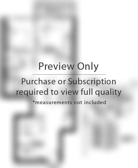 Floor Plan 509 788 Hamilton Street