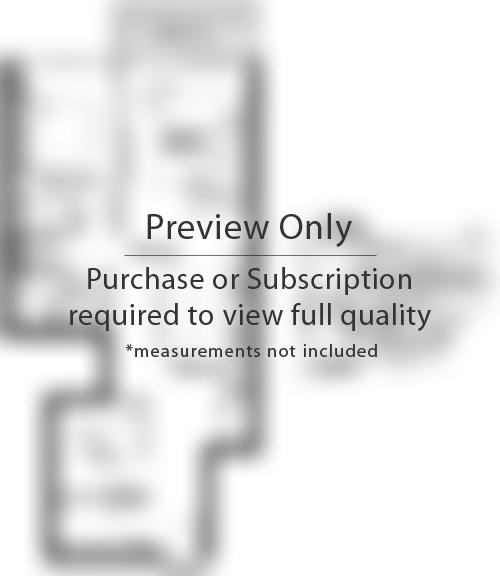 Floor Plan 2007 788 Hamilton Street