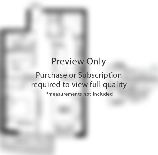 Floor Plan 2011 788 Hamilton Street