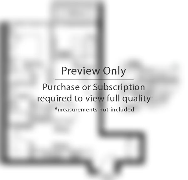Floor Plan 2006 788 Hamilton Street