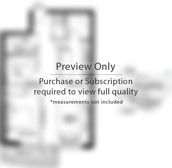 Floor Plan 2510 788 Hamilton Street