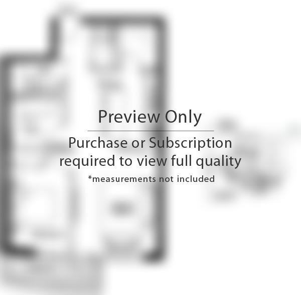 Floor Plan 2608 788 Hamilton Street