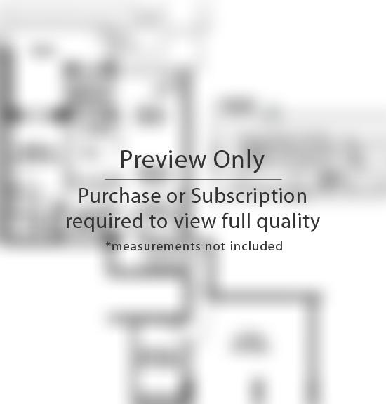 Floor Plan 105 1450 W. 6th Ave.