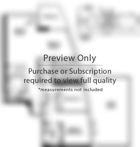 Floor Plan 501 1483 W. 7th Ave.