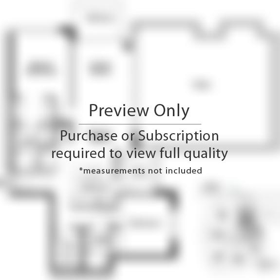 Floor Plan 406 1650 W. 7th Ave.
