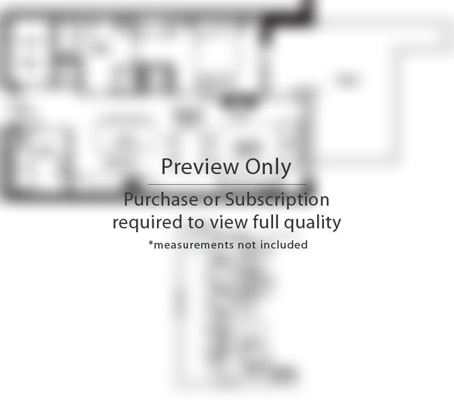 Floor Plan 109 181 W. 1st Ave.