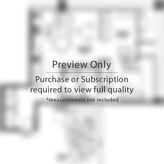Floor Plan 1801 108 W. Cordova
