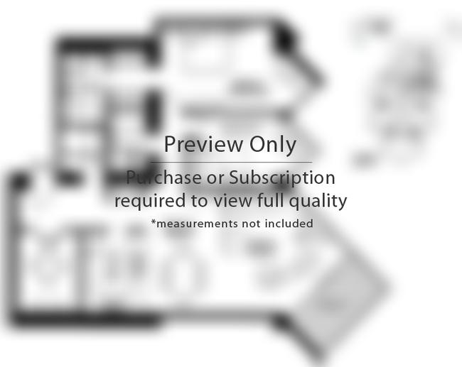 Floor Plan 302 1600 Hornby