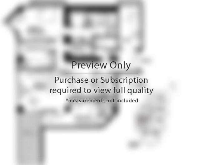 Floor Plan 303 1600 Hornby