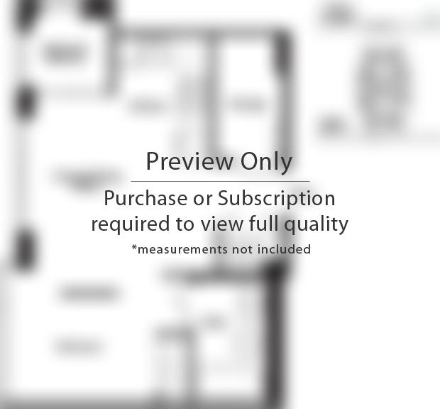 Floor Plan 805 1068 W. Broadway