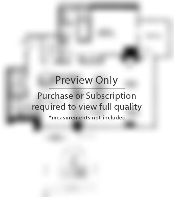 Floor Plan 1103 1281 W. Cordova