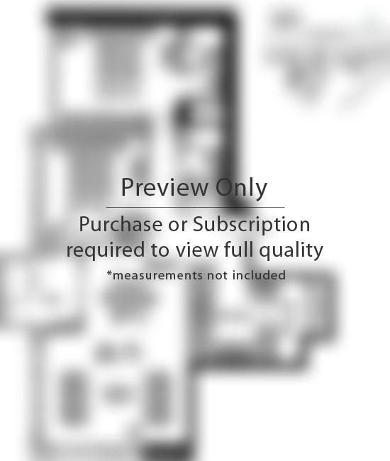 Floor Plan 803 1228 Marinaside