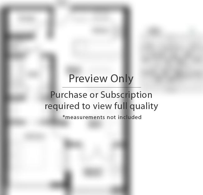 Floor Plan 206 1635 W. 3rd Ave.