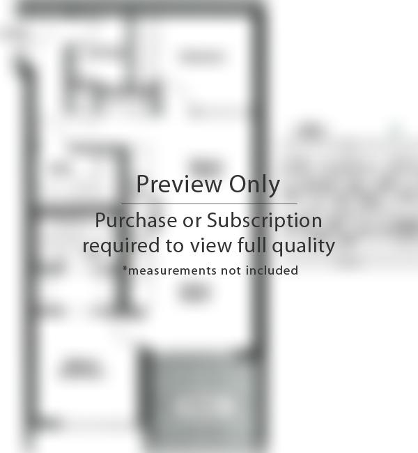Floor Plan 204 1635 W. 3rd Ave.