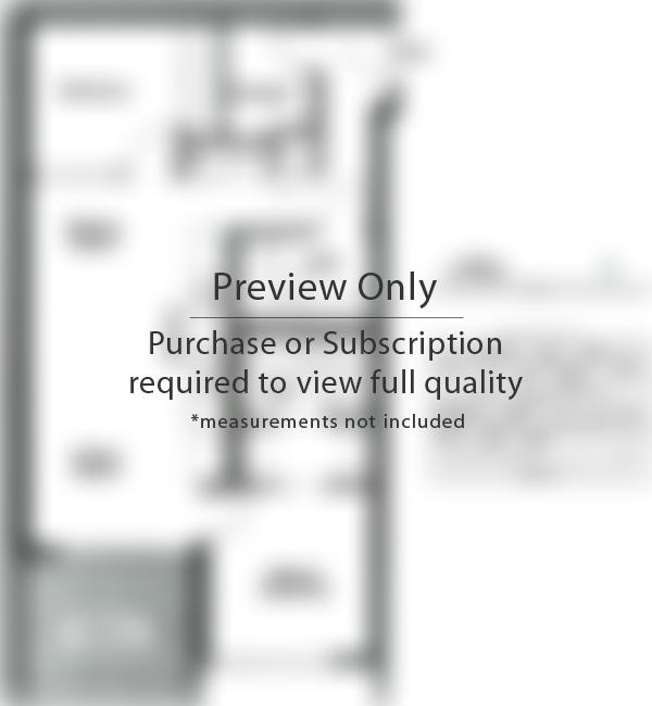 Floor Plan 311 1635 W. 3rd Ave.