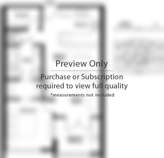 Floor Plan 306 1635 W. 3rd Ave.
